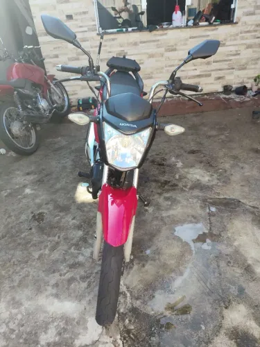 Honda Fan 125 KS 