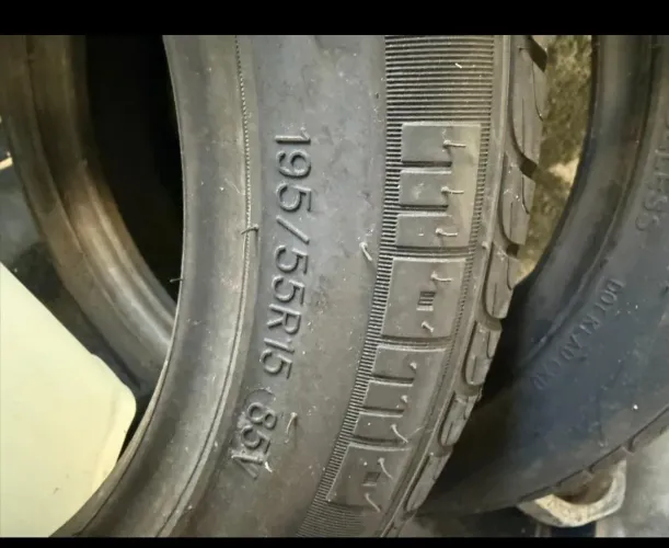 PNEU ARO 15195/55 DA MOMO