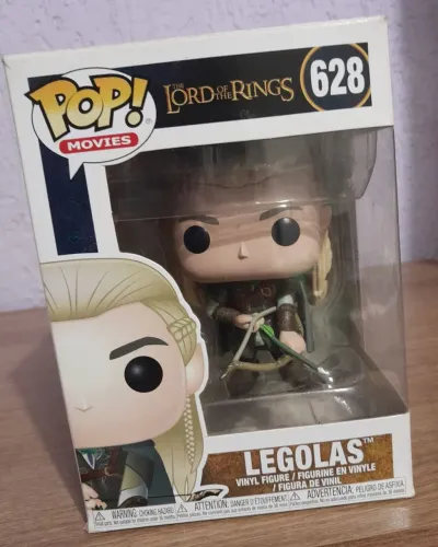 Funko Pop Legolas #628 Lord of the Rings
