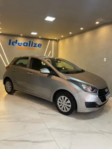 Hyundai HB20 5 Anos 1.0 Flex 12V Mec. 2018