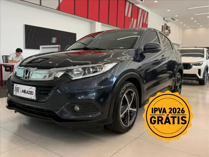 Honda HR-V LX 1.8 Flexone 16V 5P Aut. 2019