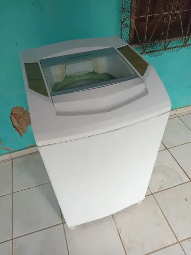 Maquina de lavar (tudo funcionando)