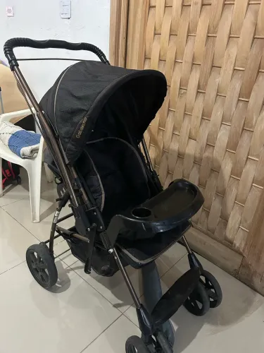 Carrinho de bebê galzerano