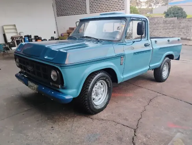 Camionete D10