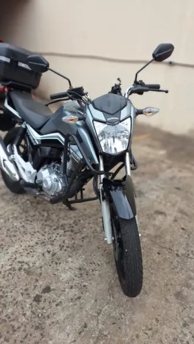 Honda CG Titan 160