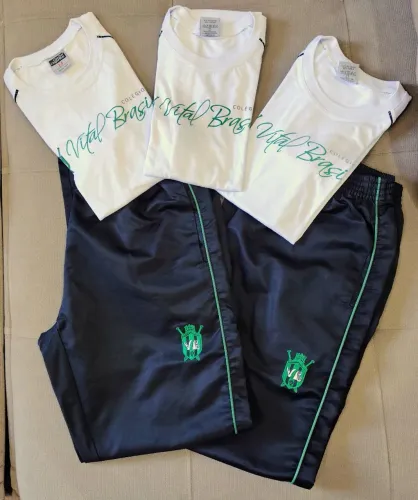 Desapego uniforme Vital Brasil