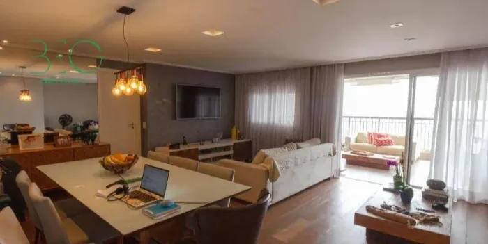 Apartamento com 3 dormitórios à venda, 134 m² por R$ 1.599.000 - Macedo - Guarulhos/SP