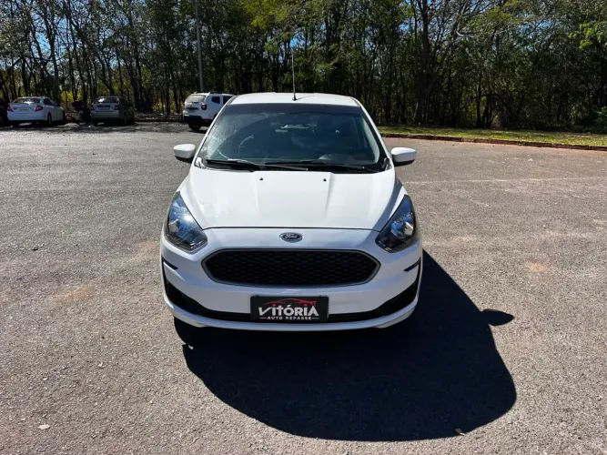 Ford KA 1.0 Se/se Plus Tivct Flex 5P 2020