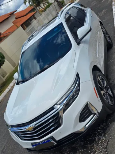 Chevrolet Equinox Premier 1.5 Turbo 172cv AUT 2022