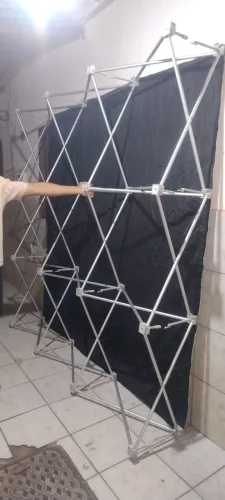 Parede tenda