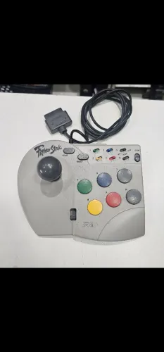 Fighter Stick Super Nintendo Snes