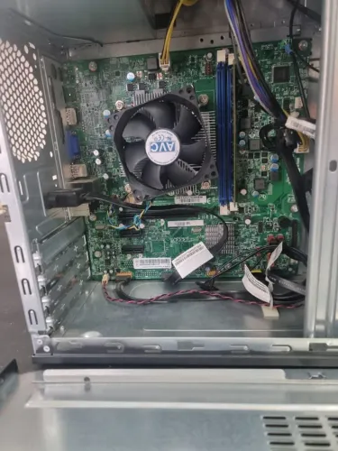 Computador Lenovo - Core I3 4ª Geração, 8GB DDR e SSD 120GB