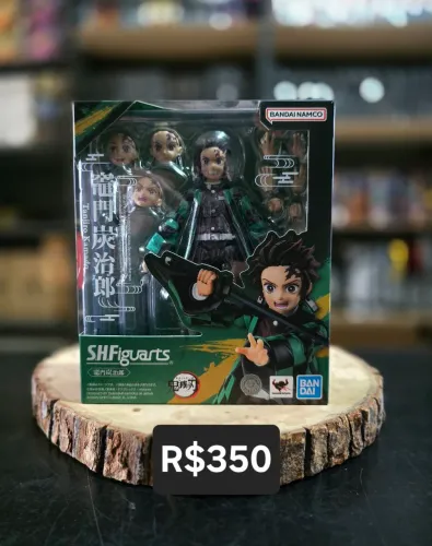 Tanjiro Demon Slayer Sh Figuarts