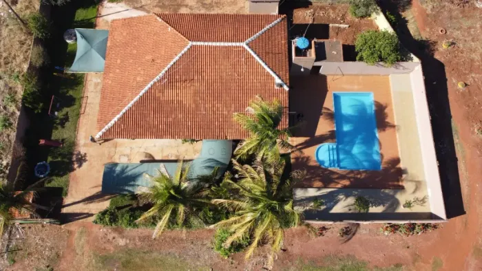 Sítio / venda - Sítio de 2 alqueires com casa 100m² construção em Pederneiras