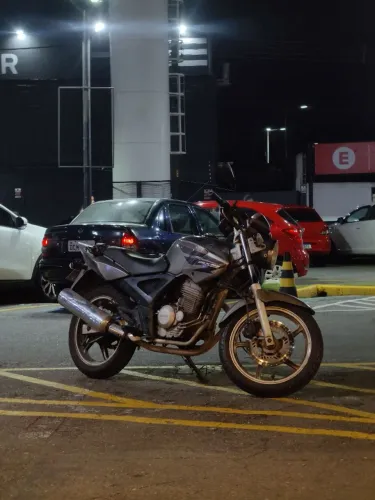 Moto Honda Twister CbX 250 2008 