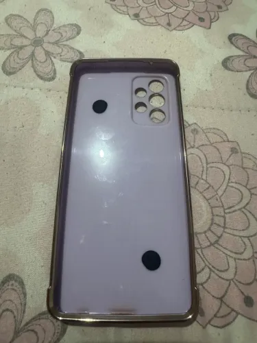 Vendo capa Samsung A52