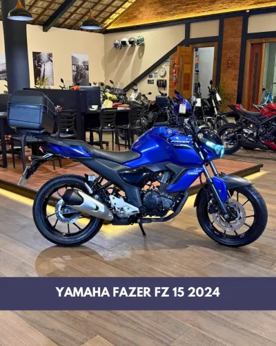 YAMAHA FZ 150 2024