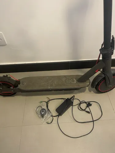 Patinete elétrico