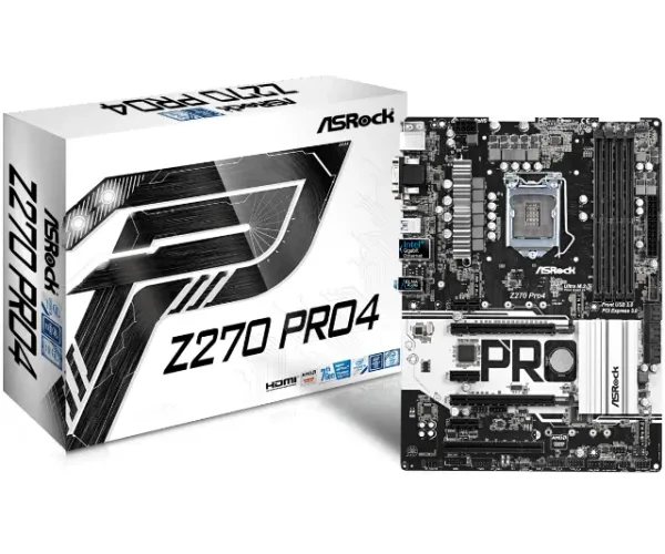 [BARATO VENDER HOJE] KIT PC GAMER i7-7700K + Z270 Pro4 ASRock | Kit LGA 1151