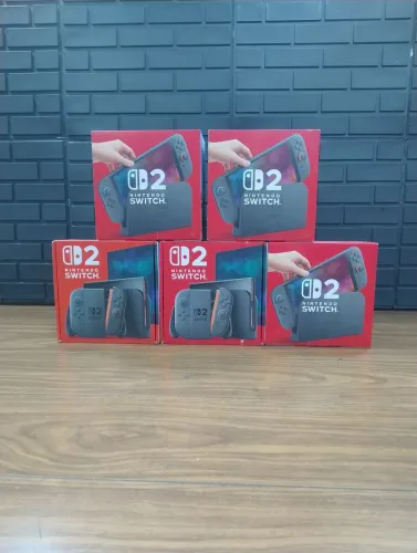 Nintendo SWITCH 2
