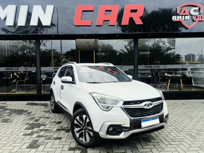 Chery Tiggo 5X T 1.5 16V Turbo Flex Aut. 2020