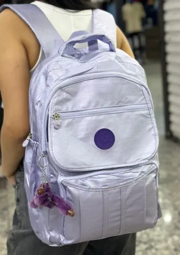 Promoção mochila+estojo peça única