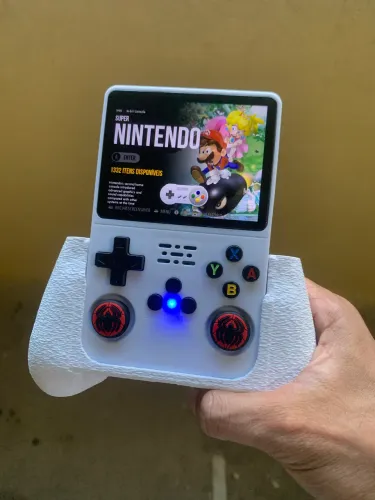 Game retrô R36S Novo