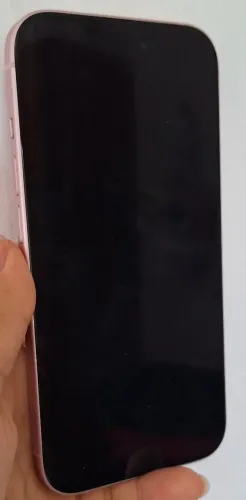 Vendo celular iPhone 15 rosa