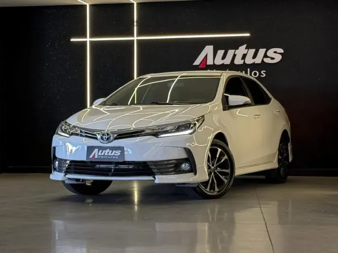Toyota Corolla XRS 2.0 Flex 16V Aut. 2019