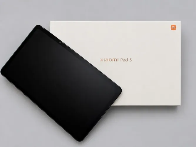 Xioami pad 5