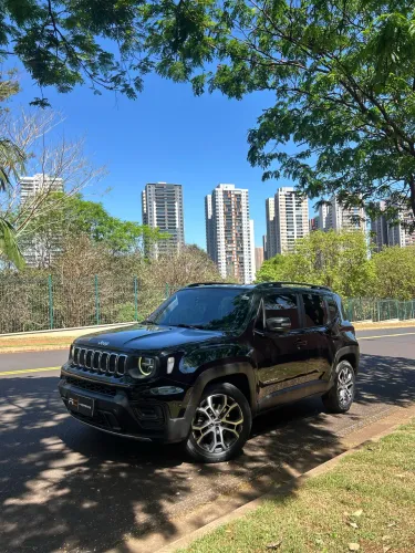 Jeep Renegade Long. T270 1.3 TB 4X2 Flex Aut. 2023
