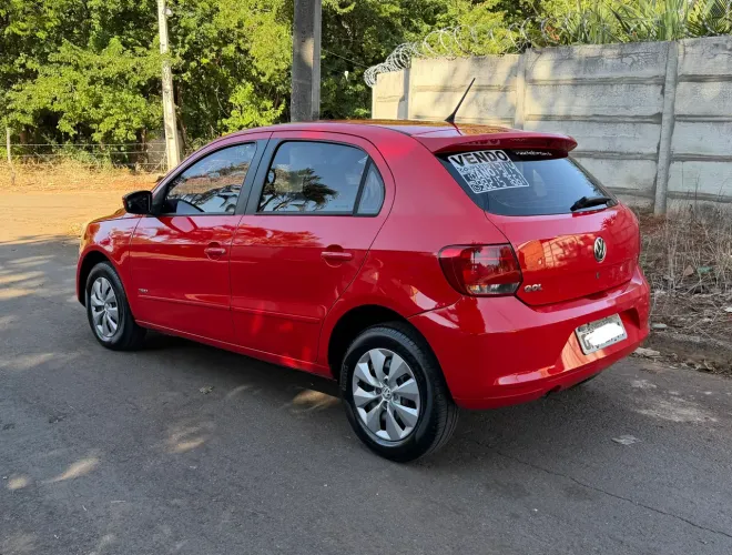 Volkswagen Gol Geração VI 1.0 8V MI Total Flex Mec. 4P 2014