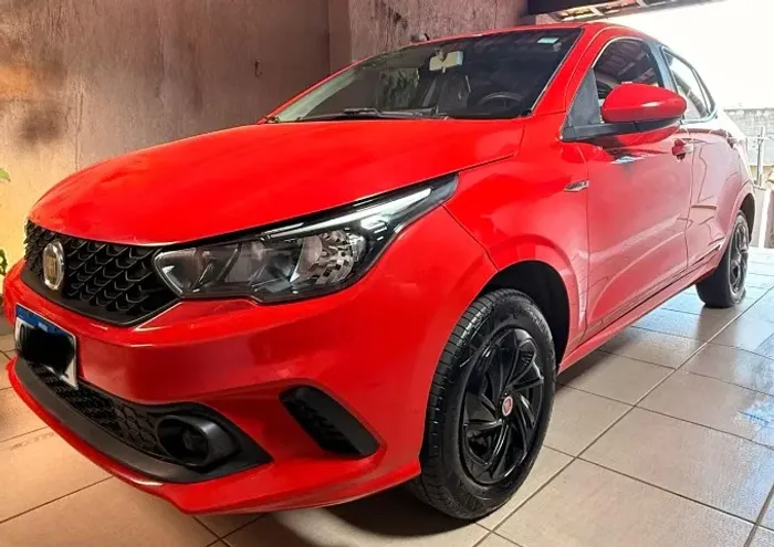 Fiat Argo Drive 1.0 6V Flex 2020
