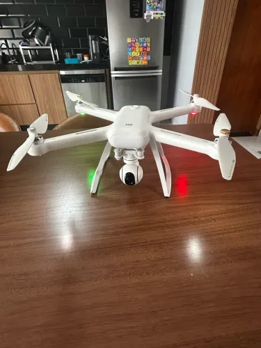 Drone Xiaomi Mi Drone 4K + controle + bateria - tudo original