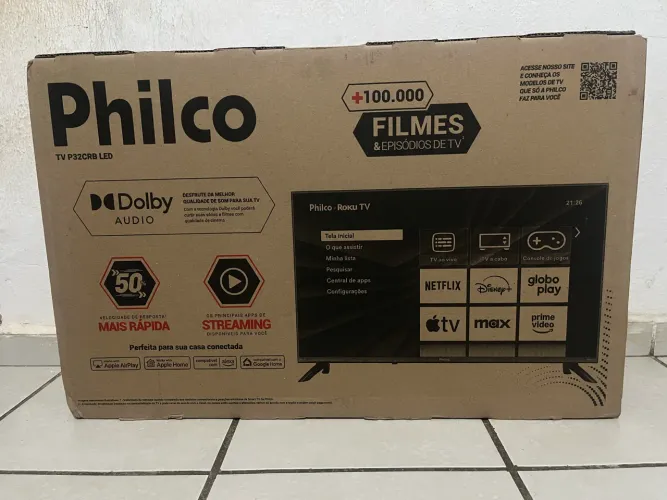 Tv Philco 32 polegadas 