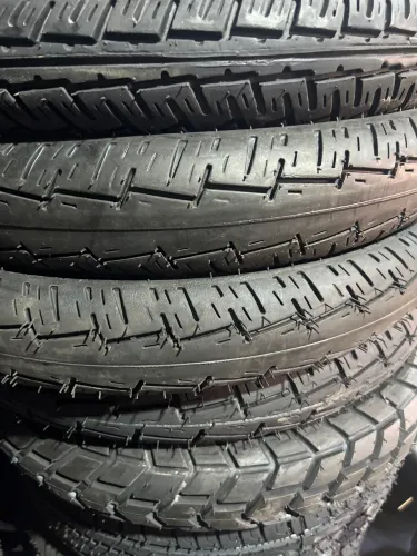 Pneu Remold para Motos 