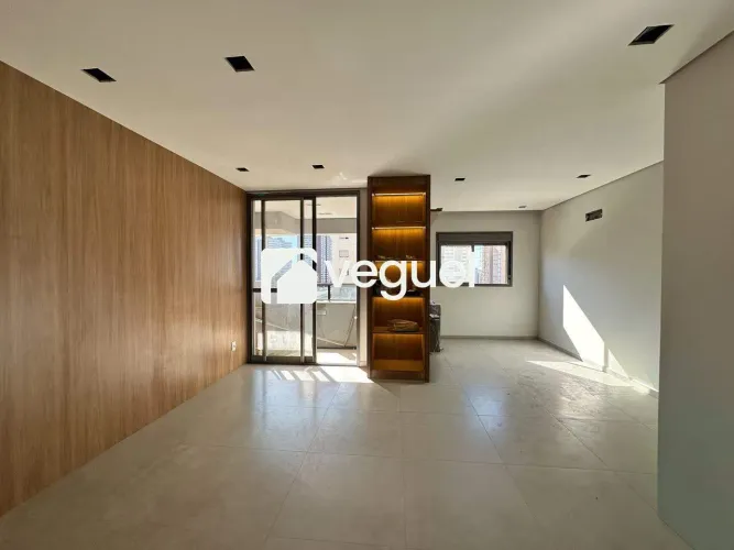 Apartamento de 83,77m² com 2 quartos para alugar no bairro Jardim Botânico, Ribeirão Preto