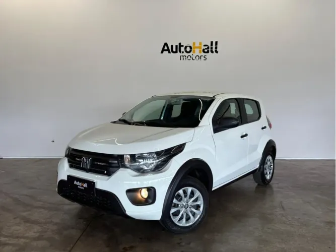 Fiat Mobi Like 1.0 Fire Flex 5P. 2025