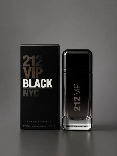 Perfume 212 VIP BLACK