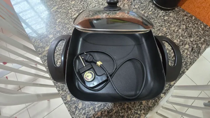 Panela elétrica