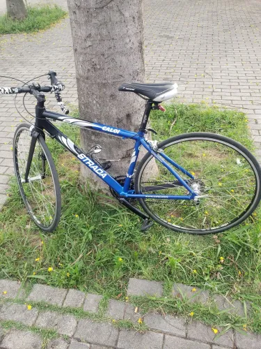 Bicicleta caloi strada