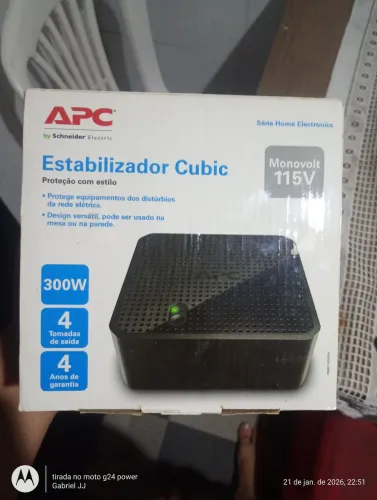 Estabilizador 300w
