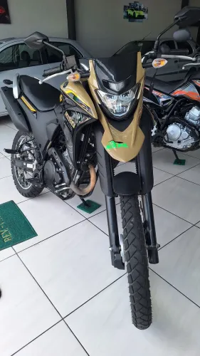 Yamaha lander 2024