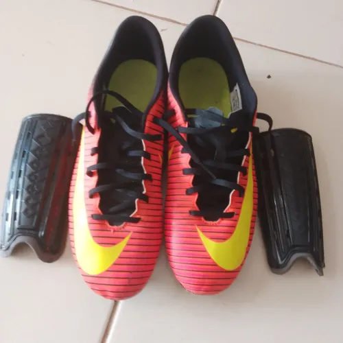 Chuteira da Nike mercurial