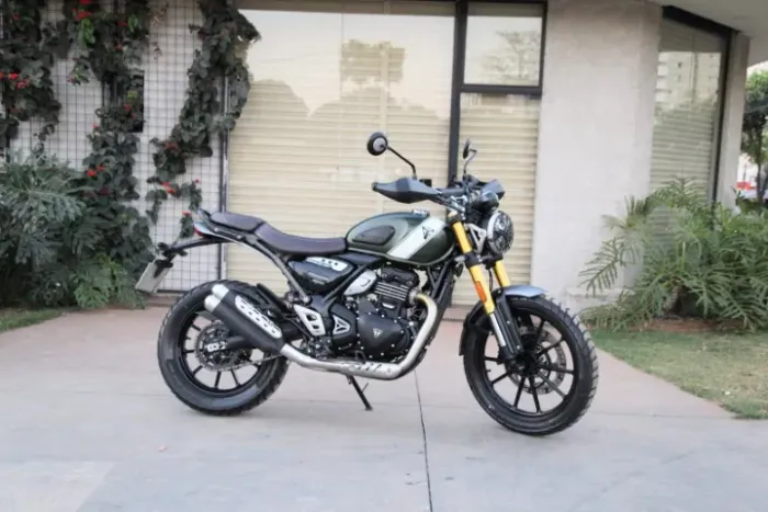 Triumph Scrambler 400x