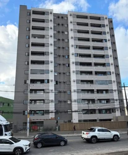 Apartamento no barro, 2 quartos.