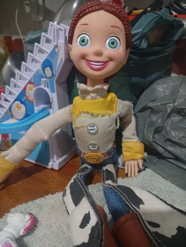 Boneca Jessie Toy story