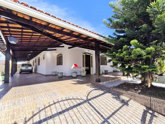 Casa em Condomínio para Venda em Brasília, Setor Habitacional Contagem (Sobradinho), 4 dor