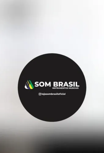  SOM BRASIL INSTRUMENTOS MUSICAIS