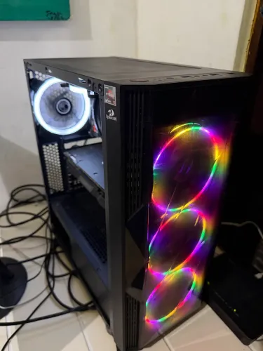 Pc gamer completo